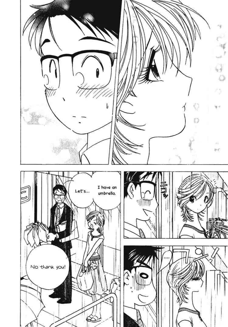 Orange Yane no Chiisana Ie Chapter 11 page 16 - Chapter 11: Rain Shelter