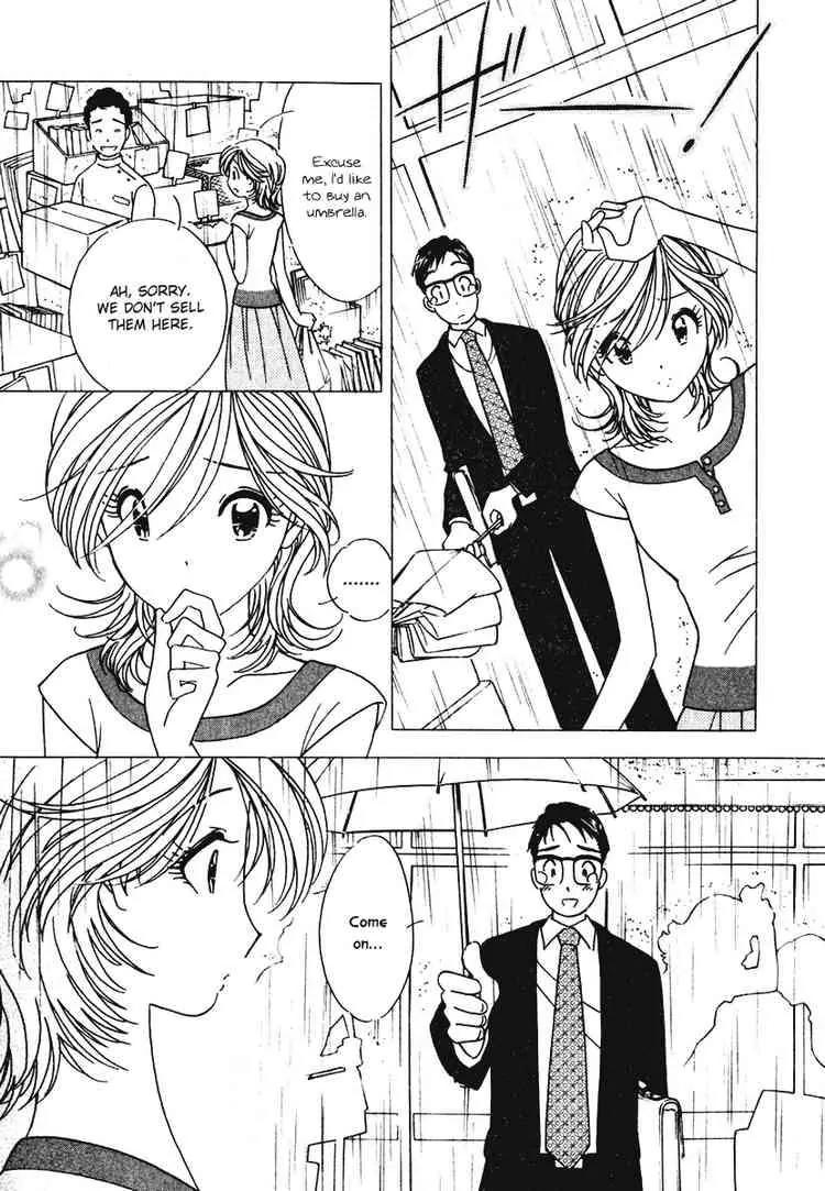 Orange Yane no Chiisana Ie Chapter 11 page 17 - Chapter 11: Rain Shelter