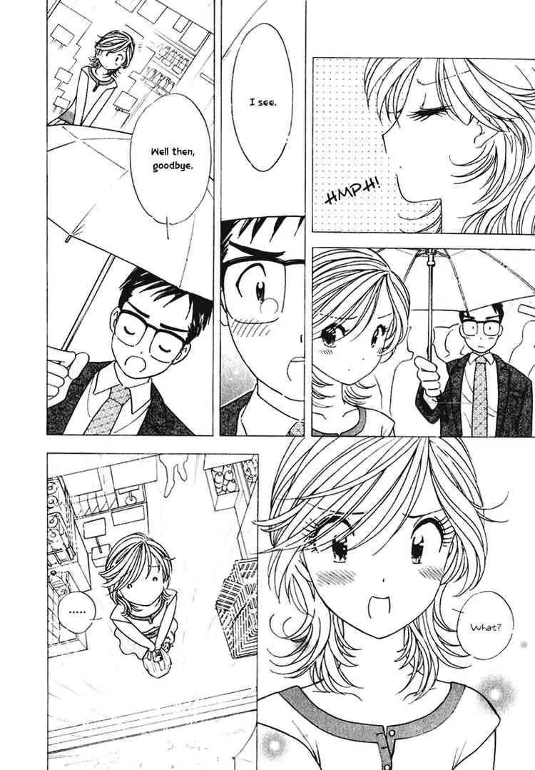 Orange Yane no Chiisana Ie Chapter 11 page 18 - Chapter 11: Rain Shelter