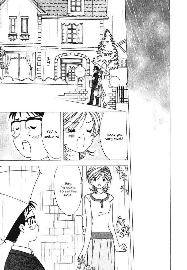Orange Yane no Chiisana Ie Chapter 11 page 21 - Chapter 11: Rain Shelter