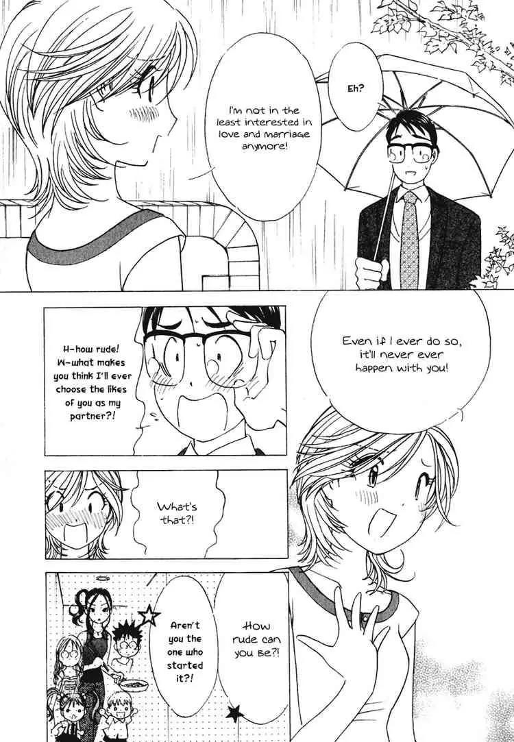 Orange Yane no Chiisana Ie Chapter 11 page 22 - Chapter 11: Rain Shelter