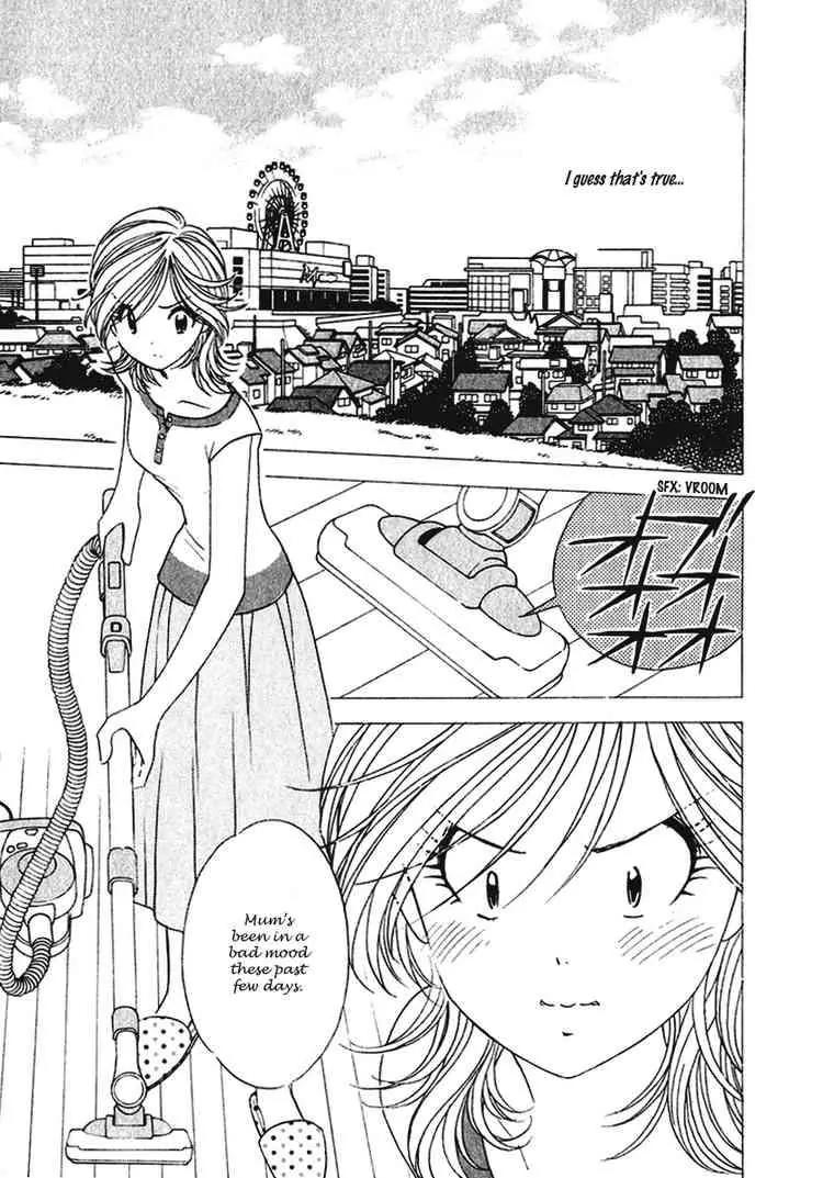 Orange Yane no Chiisana Ie Chapter 11 page 9 - Chapter 11: Rain Shelter