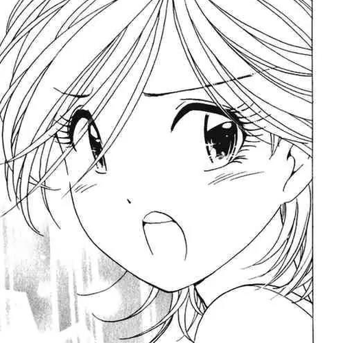 Orange Yane no Chiisana Ie Chapter 11: Rain Shelter cover