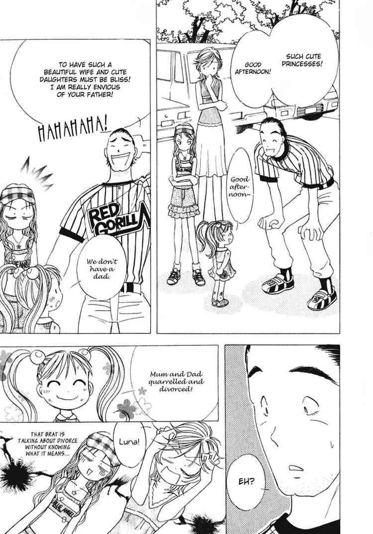 Orange Yane no Chiisana Ie Chapter 12 page 15 - Chapter 12: Grass-Lot Baseball