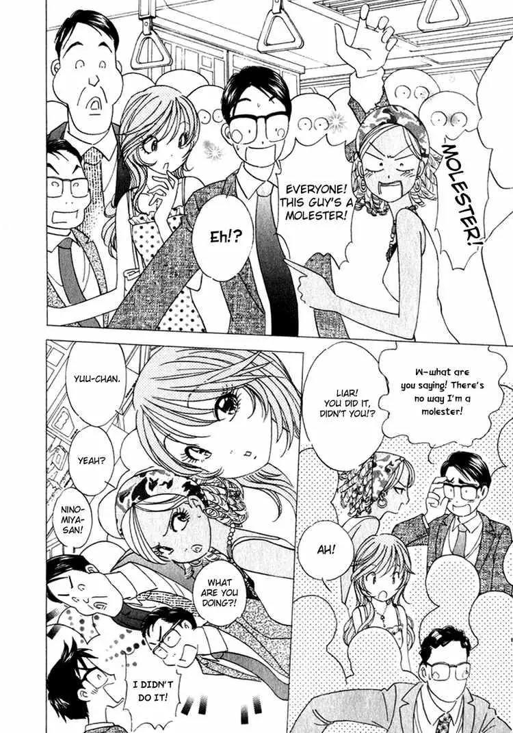 Orange Yane no Chiisana Ie Chapter 13 page 14 - Chapter 13: Misunderstanding