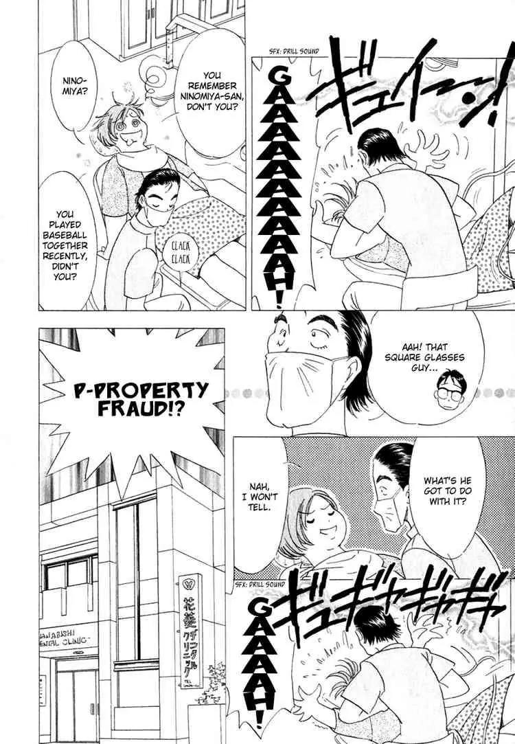 Orange Yane no Chiisana Ie Chapter 14 page 10 - Chapter 14: An Annoying Person