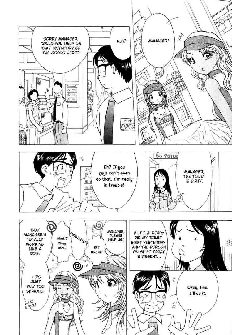 Orange Yane no Chiisana Ie Chapter 14 page 14 - Chapter 14: An Annoying Person
