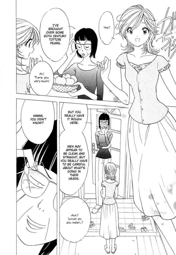 Orange Yane no Chiisana Ie Chapter 14 page 18 - Chapter 14: An Annoying Person