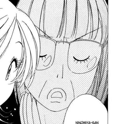 Orange Yane no Chiisana Ie Chapter 14: An Annoying Person cover