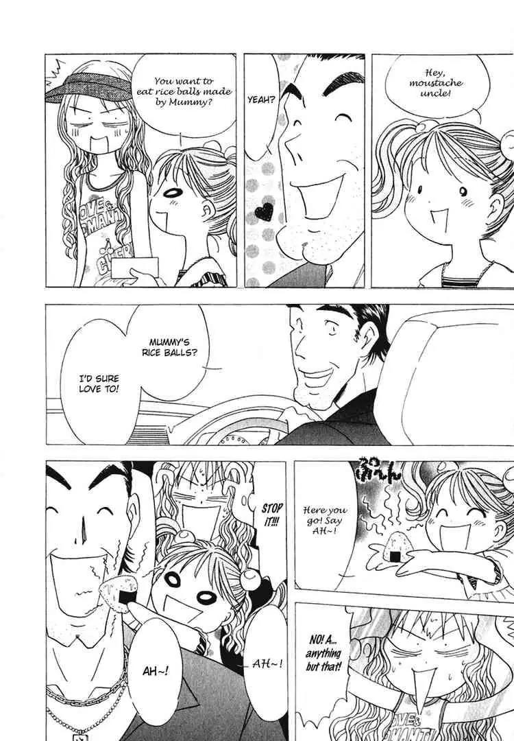 Orange Yane no Chiisana Ie Chapter 15 page 10 - Chapter 15: Nakayoshi-san