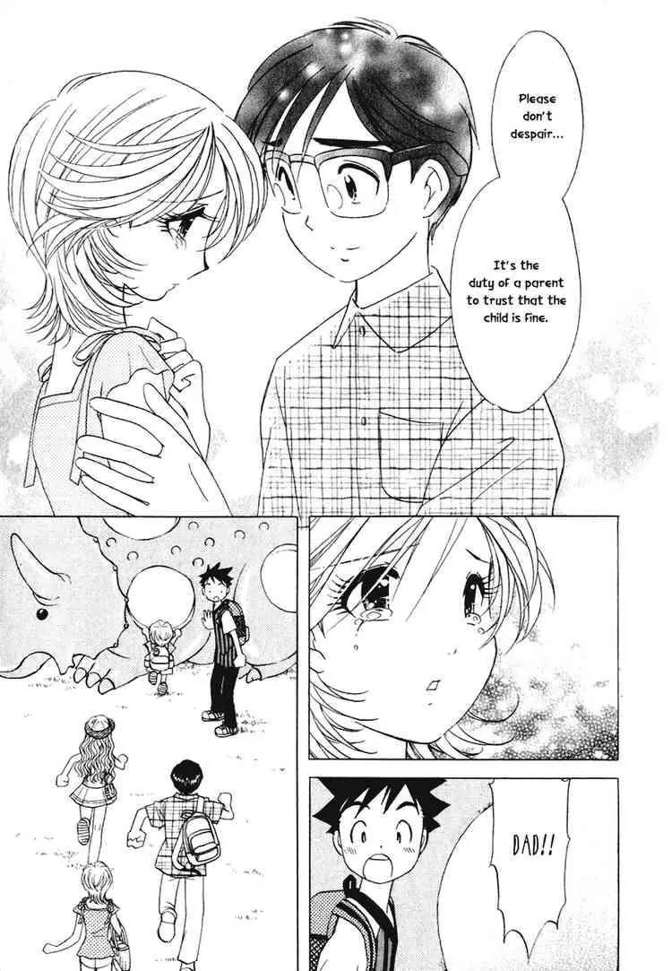 Orange Yane no Chiisana Ie Chapter 15 page 19 - Chapter 15: Nakayoshi-san
