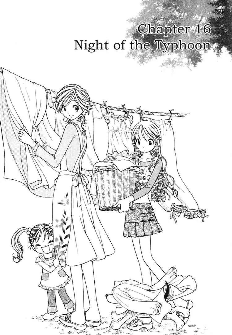 Orange Yane no Chiisana Ie Chapter 16 page 1 - Chapter 16: Night of the Typhoon