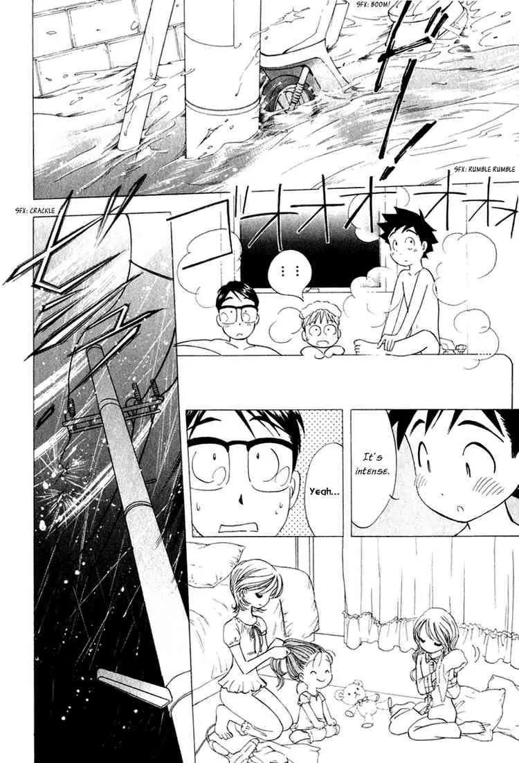 Orange Yane no Chiisana Ie Chapter 16 page 10 - Chapter 16: Night of the Typhoon