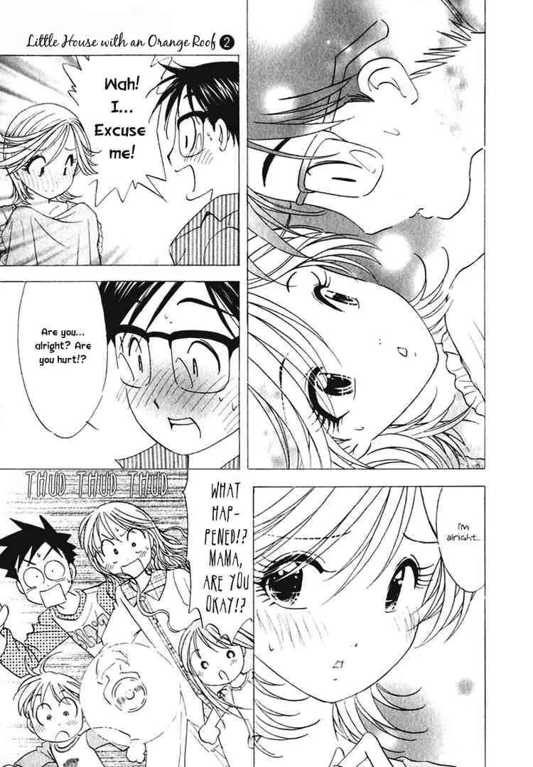 Orange Yane no Chiisana Ie Chapter 16 page 19 - Chapter 16: Night of the Typhoon