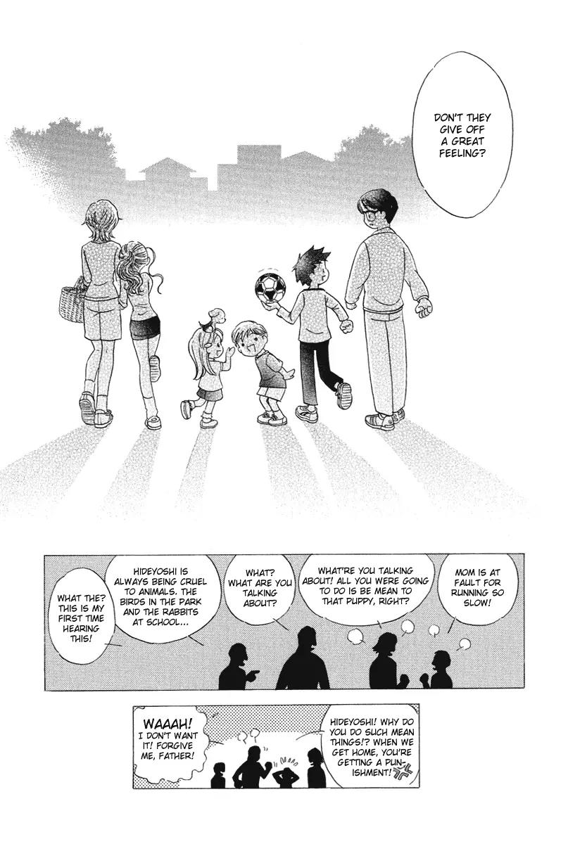 Orange Yane no Chiisana Ie Chapter 17 page 27 - Chapter 17: Neighborhood Athletic Meet