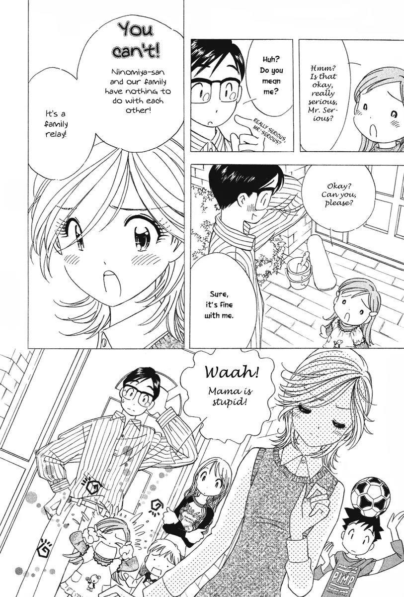 Orange Yane no Chiisana Ie Chapter 17 page 8 - Chapter 17: Neighborhood Athletic Meet