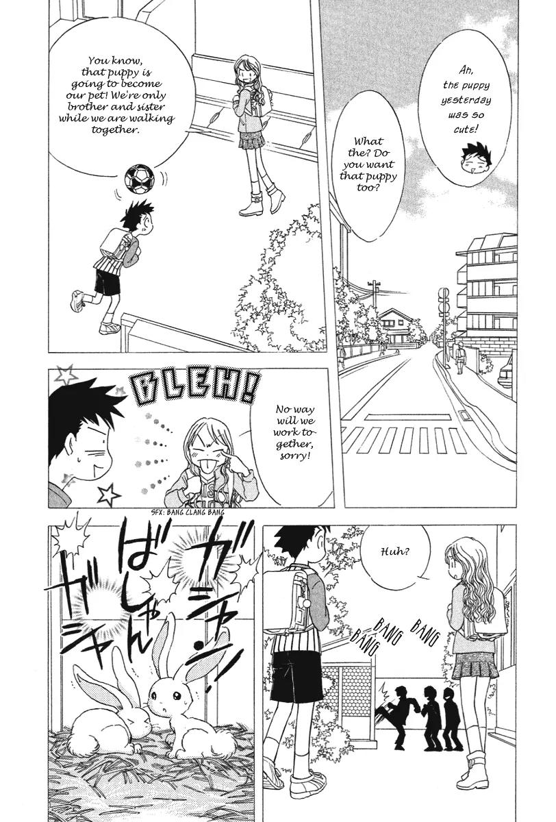 Orange Yane no Chiisana Ie Chapter 17 page 9 - Chapter 17: Neighborhood Athletic Meet
