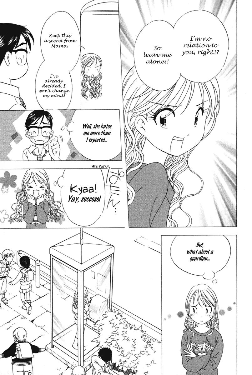 Orange Yane no Chiisana Ie Chapter 18 page 10 - Chapter 18: Friends