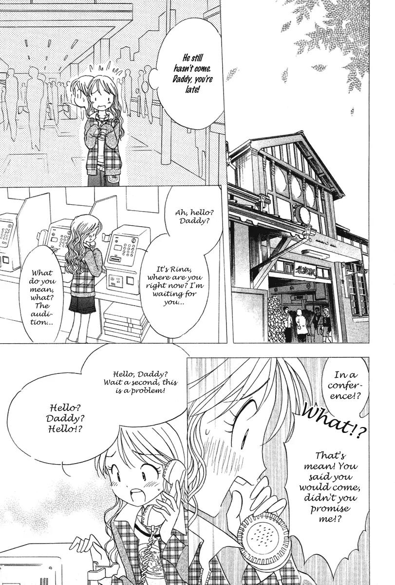 Orange Yane no Chiisana Ie Chapter 18 page 14 - Chapter 18: Friends