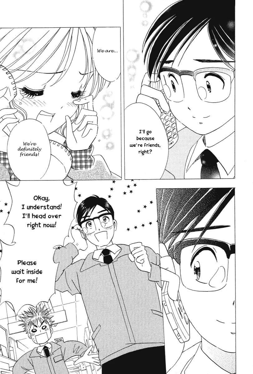 Orange Yane no Chiisana Ie Chapter 18 page 18 - Chapter 18: Friends