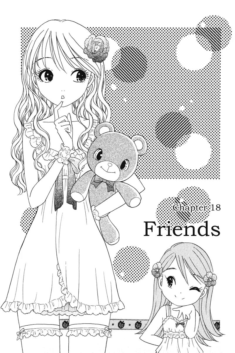 Orange Yane no Chiisana Ie Chapter 18 page 2 - Chapter 18: Friends