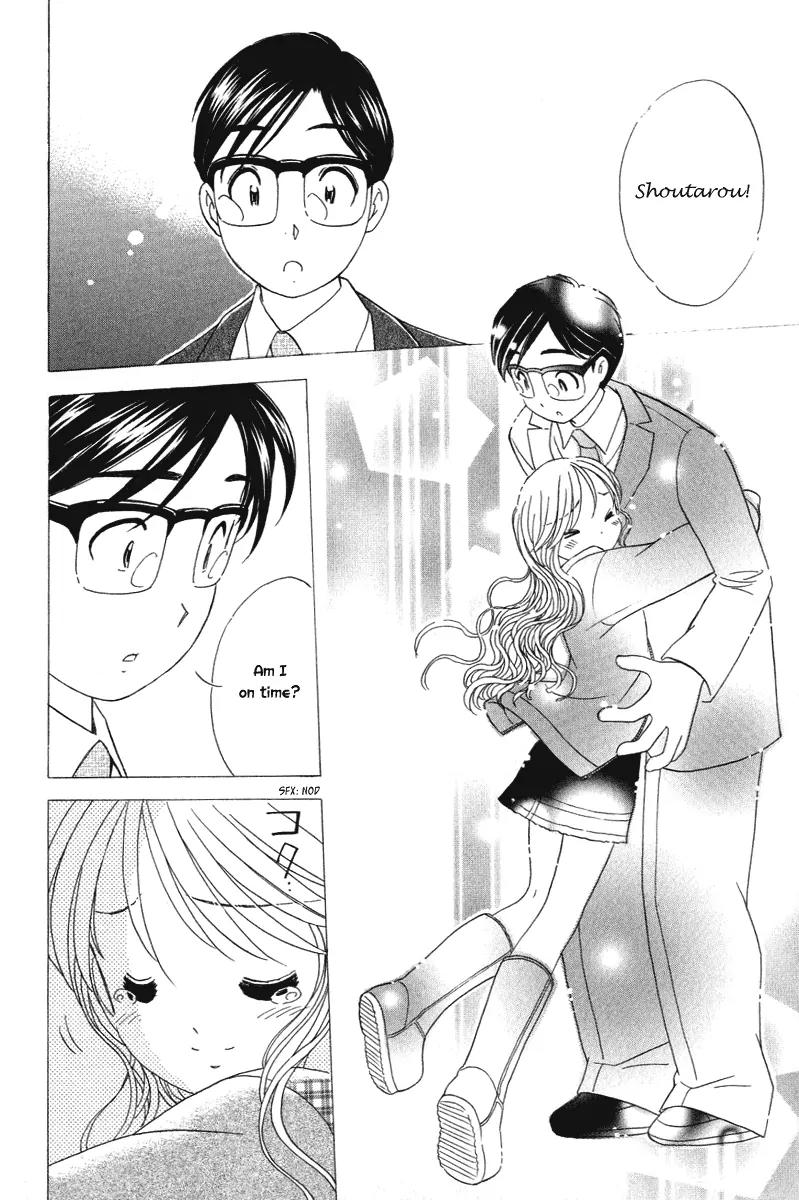 Orange Yane no Chiisana Ie Chapter 18 page 21 - Chapter 18: Friends