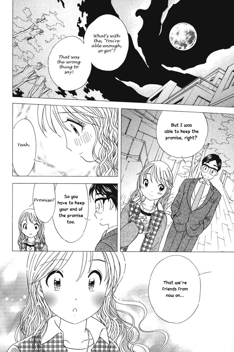 Orange Yane no Chiisana Ie Chapter 18 page 23 - Chapter 18: Friends