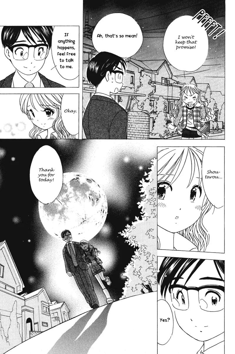 Orange Yane no Chiisana Ie Chapter 18 page 24 - Chapter 18: Friends