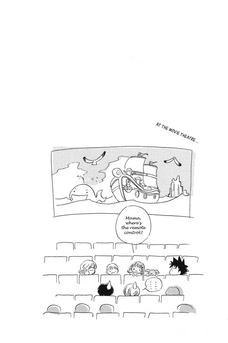Orange Yane no Chiisana Ie Chapter 18 page 25 - Chapter 18: Friends