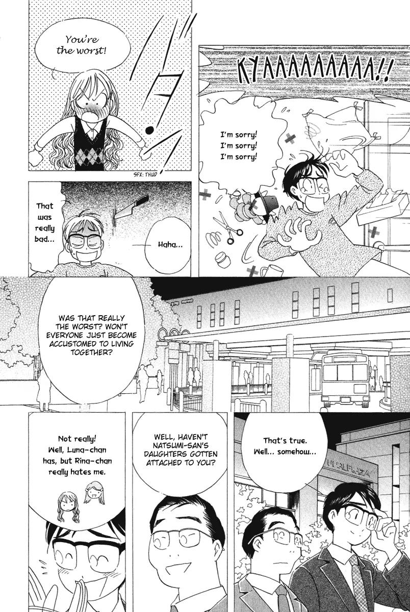 Orange Yane no Chiisana Ie Chapter 18 page 5 - Chapter 18: Friends