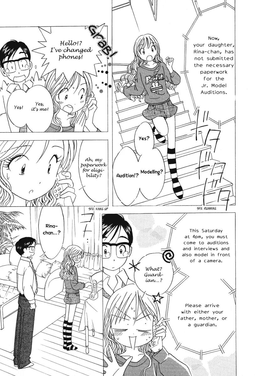Orange Yane no Chiisana Ie Chapter 18 page 8 - Chapter 18: Friends