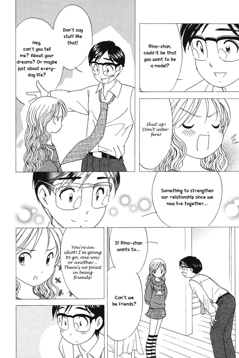 Orange Yane no Chiisana Ie Chapter 18 page 9 - Chapter 18: Friends