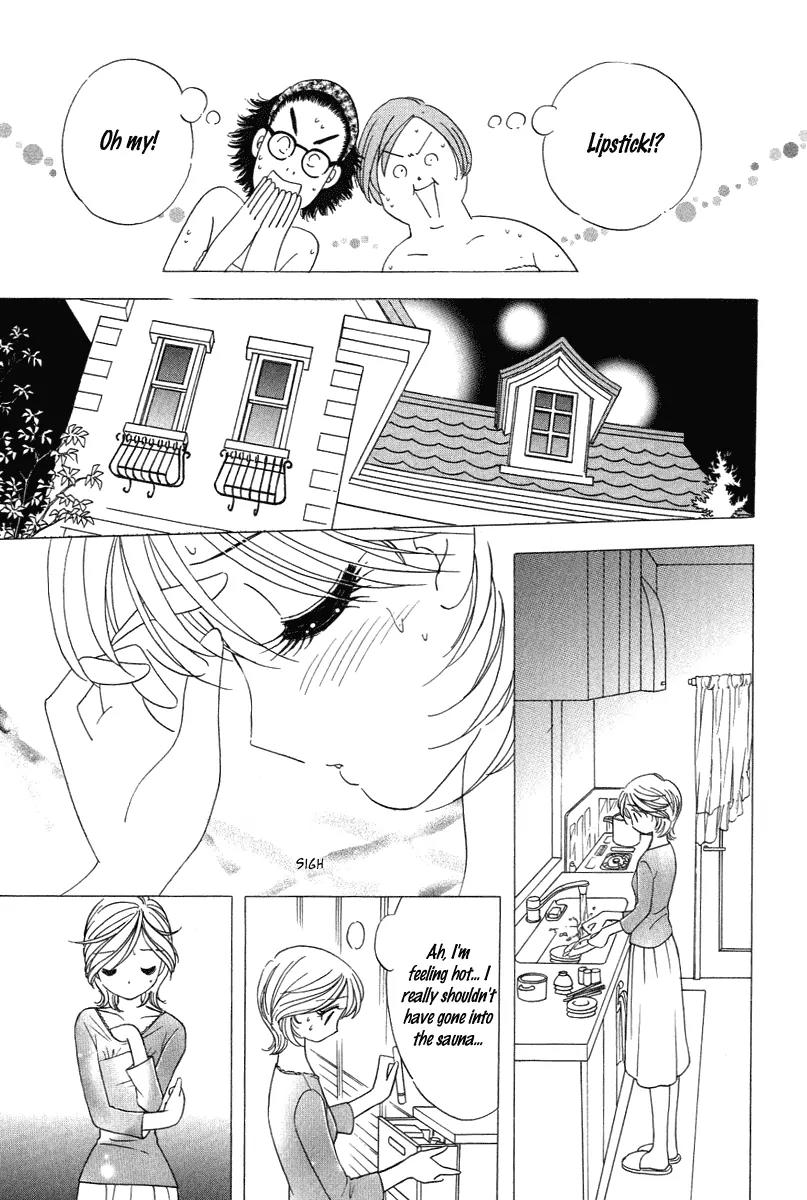 Orange Yane no Chiisana Ie Chapter 19 page 17 - Chapter 19: Lipstick Mark?!