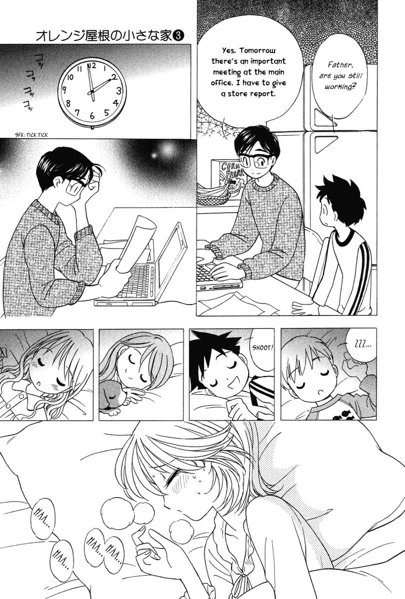Orange Yane no Chiisana Ie Chapter 19 page 21 - Chapter 19: Lipstick Mark?!