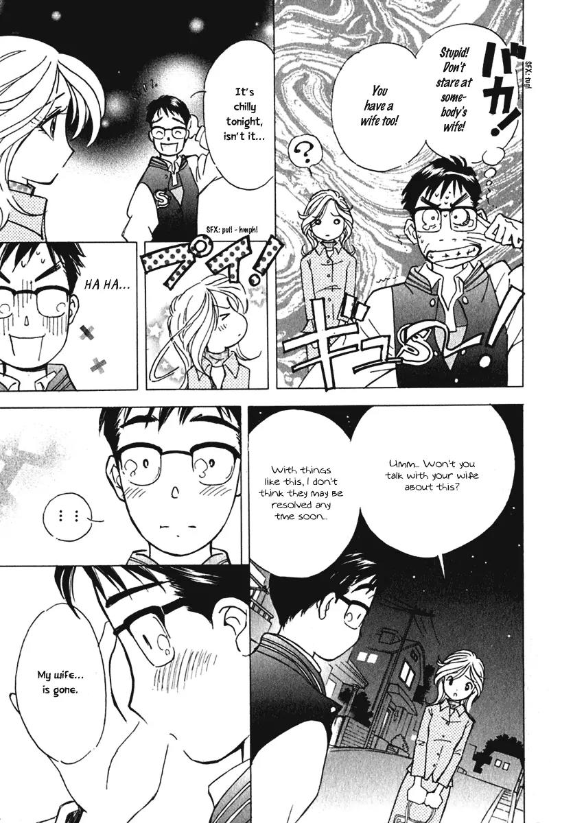 Orange Yane no Chiisana Ie Chapter 2 page 10 - Chapter 2: Respective Circumstances