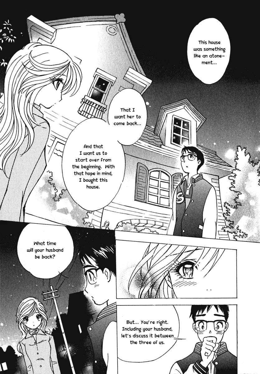 Orange Yane no Chiisana Ie Chapter 2 page 12 - Chapter 2: Respective Circumstances