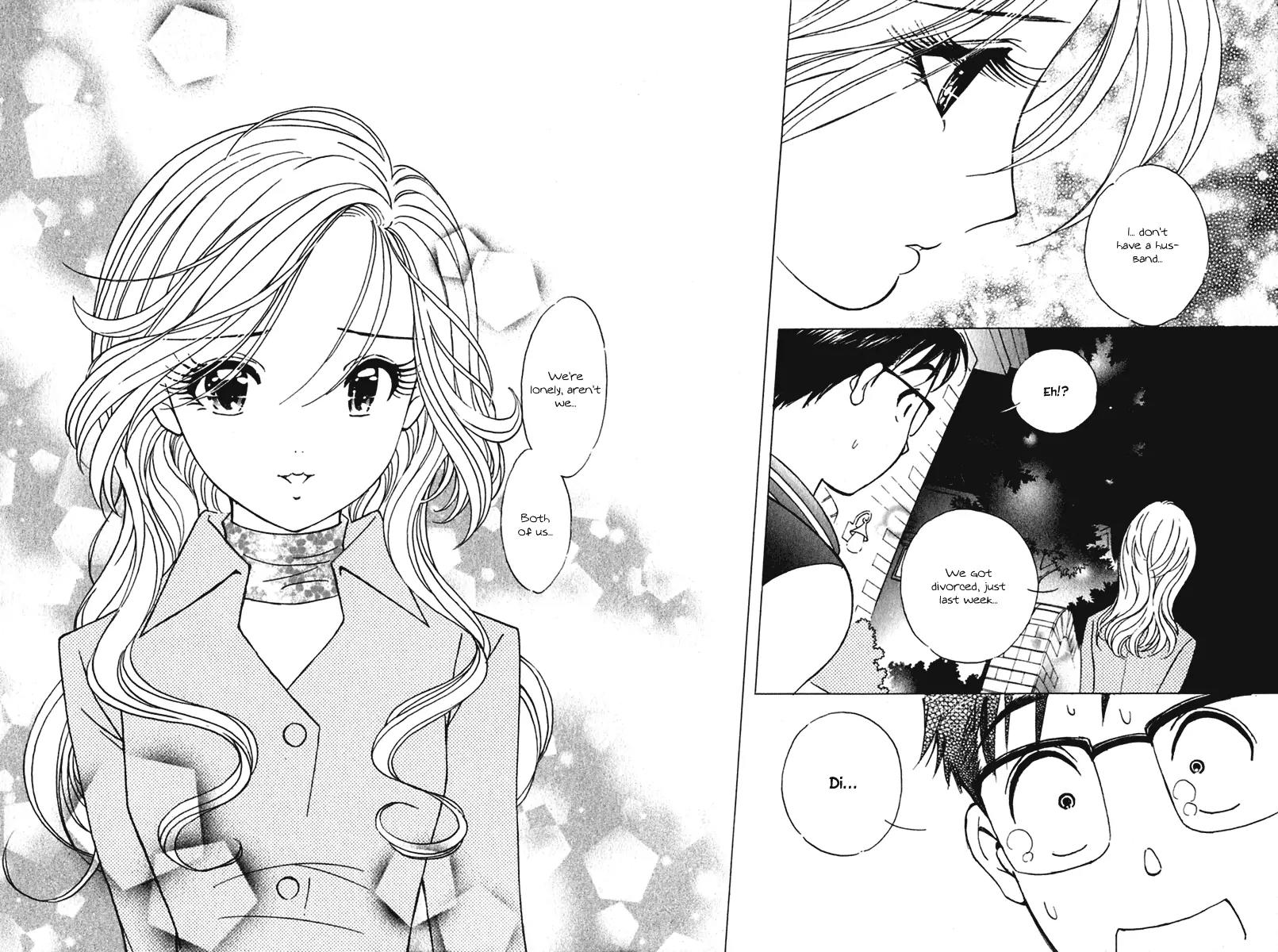 Orange Yane no Chiisana Ie Chapter 2 page 13 - Chapter 2: Respective Circumstances
