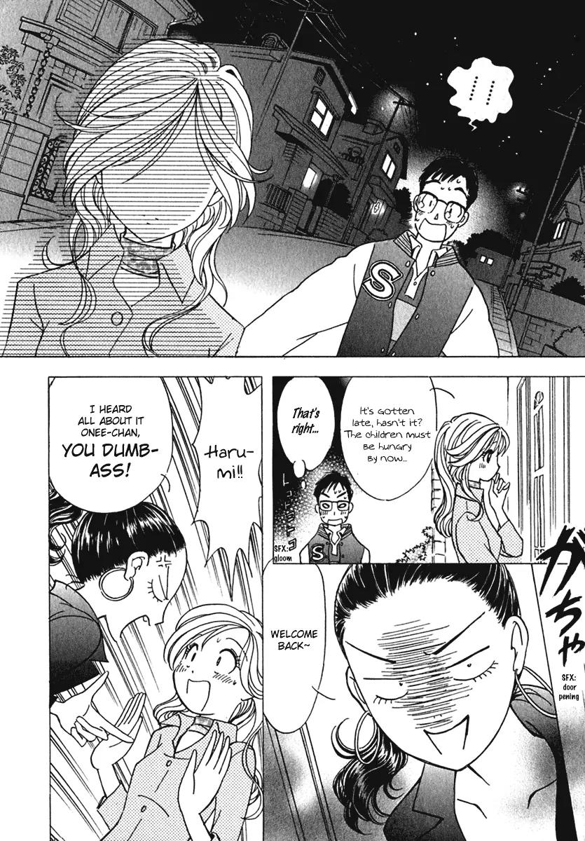 Orange Yane no Chiisana Ie Chapter 2 page 14 - Chapter 2: Respective Circumstances