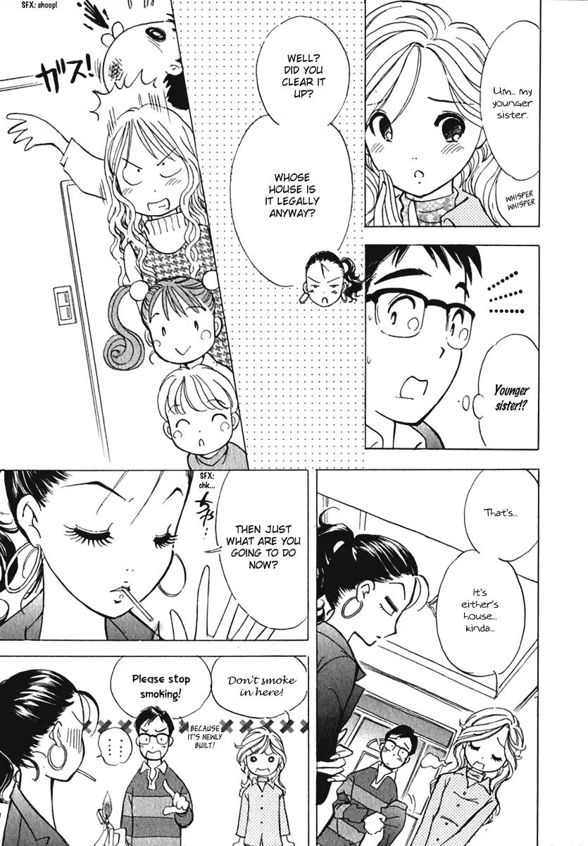 Orange Yane no Chiisana Ie Chapter 2 page 15 - Chapter 2: Respective Circumstances