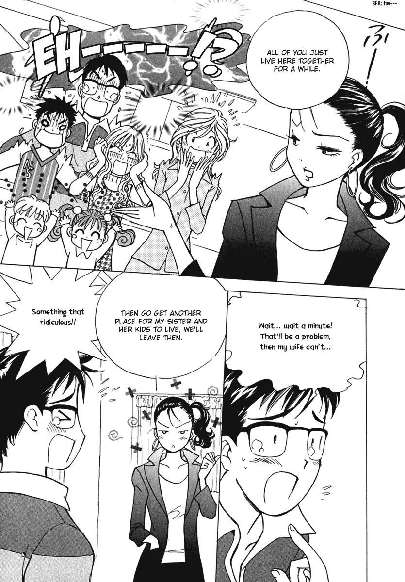 Orange Yane no Chiisana Ie Chapter 2 page 16 - Chapter 2: Respective Circumstances