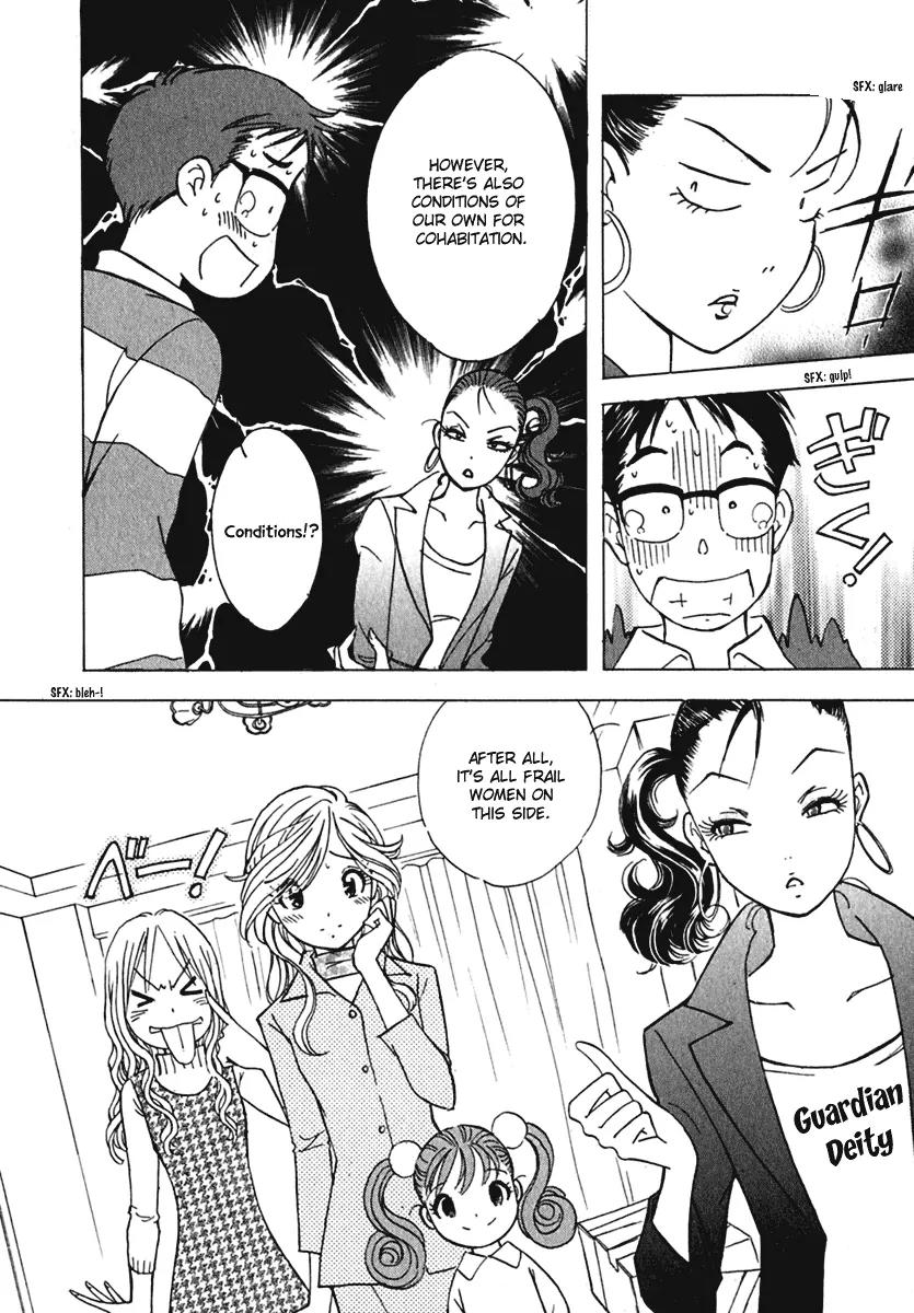 Orange Yane no Chiisana Ie Chapter 2 page 18 - Chapter 2: Respective Circumstances