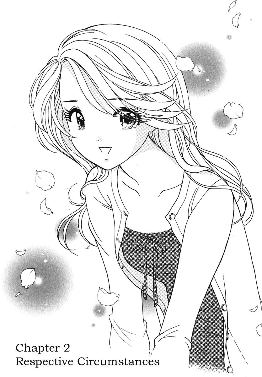 Orange Yane no Chiisana Ie Chapter 2 page 2 - Chapter 2: Respective Circumstances