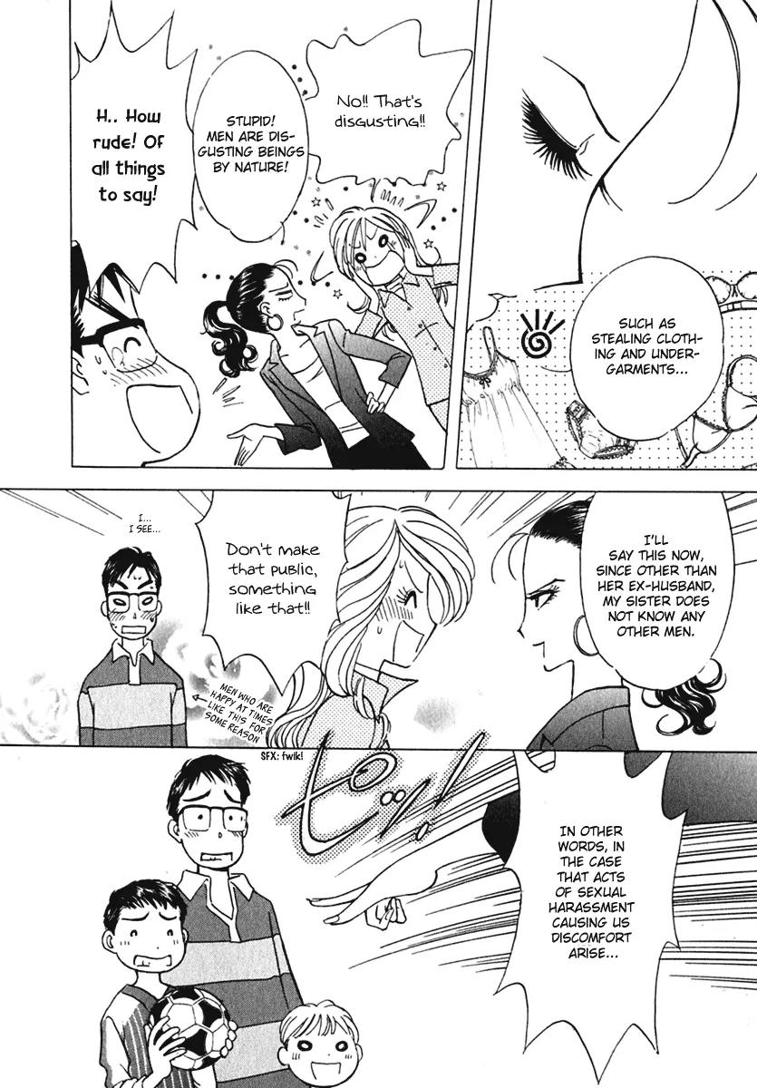 Orange Yane no Chiisana Ie Chapter 2 page 20 - Chapter 2: Respective Circumstances