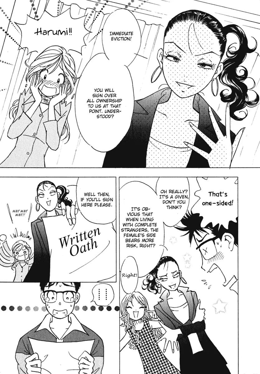 Orange Yane no Chiisana Ie Chapter 2 page 21 - Chapter 2: Respective Circumstances