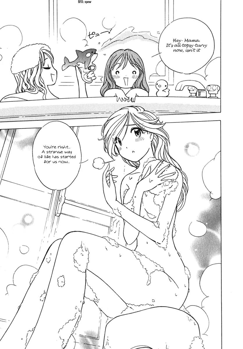 Orange Yane no Chiisana Ie Chapter 2 page 23 - Chapter 2: Respective Circumstances