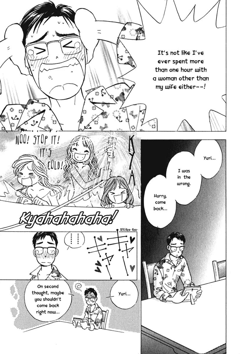 Orange Yane no Chiisana Ie Chapter 2 page 25 - Chapter 2: Respective Circumstances