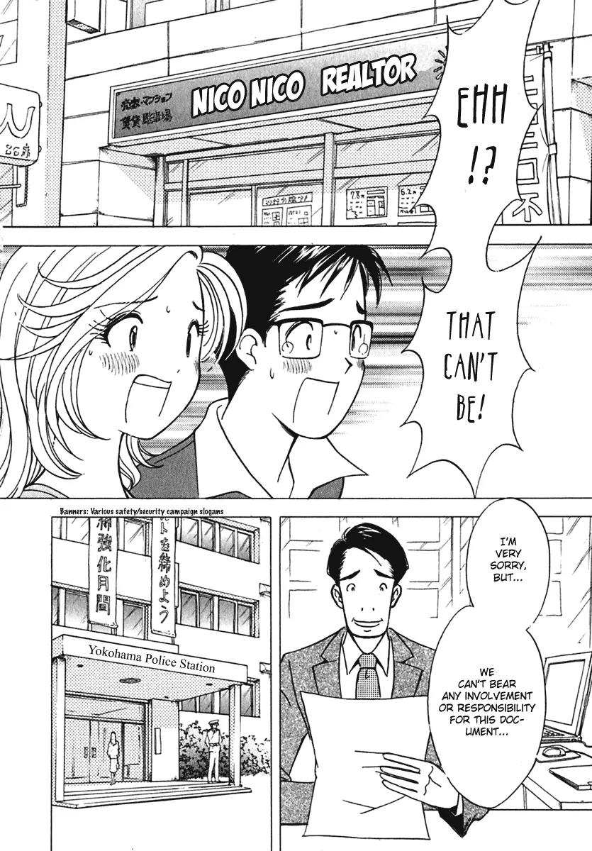 Orange Yane no Chiisana Ie Chapter 2 page 3 - Chapter 2: Respective Circumstances