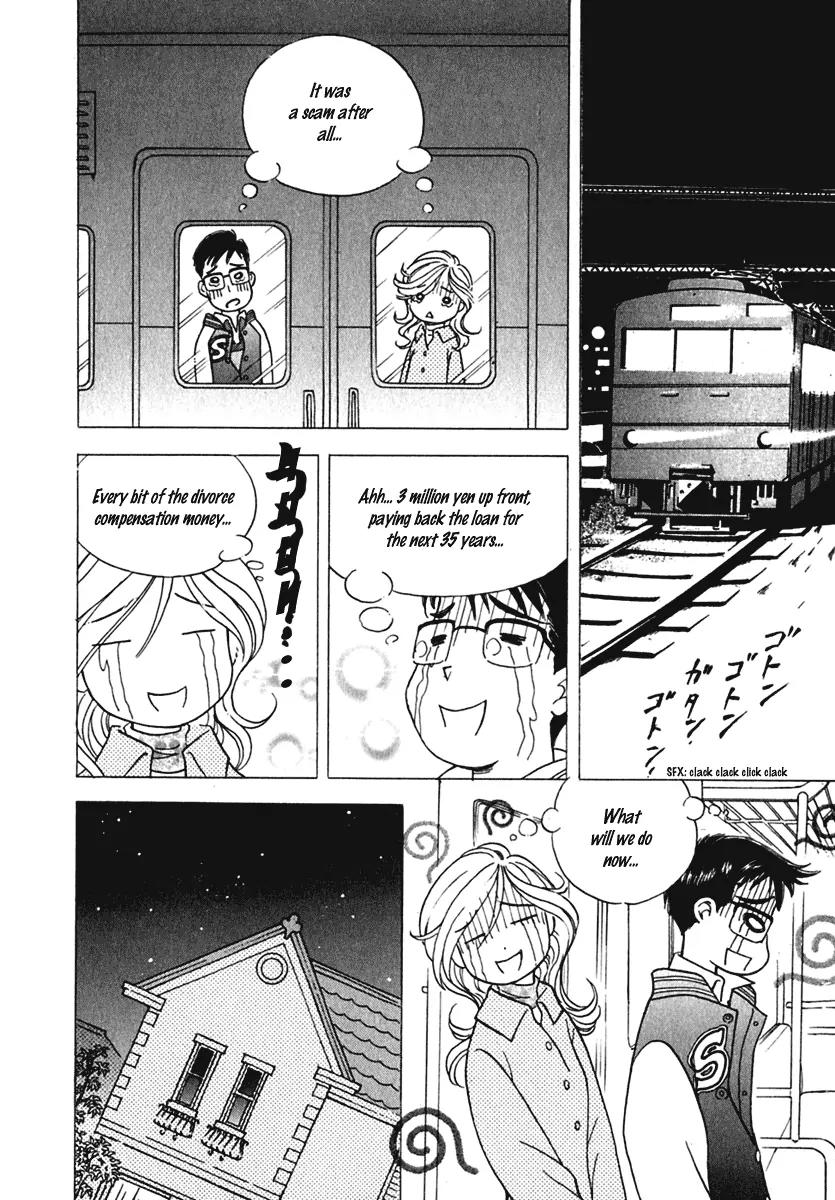 Orange Yane no Chiisana Ie Chapter 2 page 5 - Chapter 2: Respective Circumstances