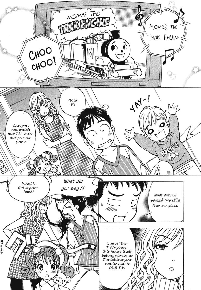 Orange Yane no Chiisana Ie Chapter 2 page 6 - Chapter 2: Respective Circumstances