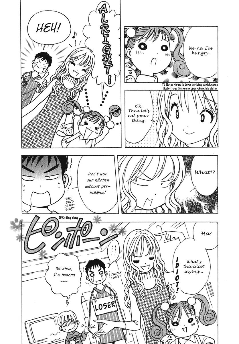 Orange Yane no Chiisana Ie Chapter 2 page 7 - Chapter 2: Respective Circumstances